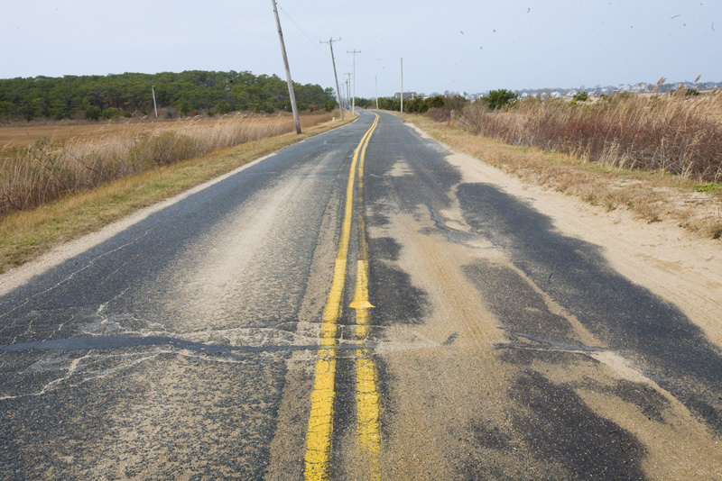 road