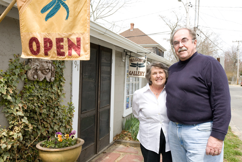 Susan and Don
