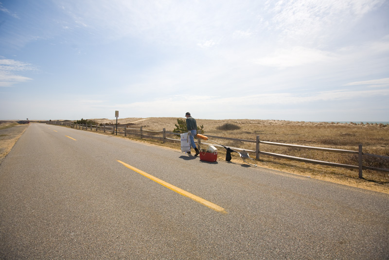 road