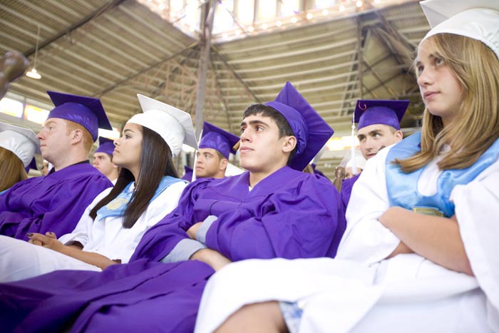 graduates