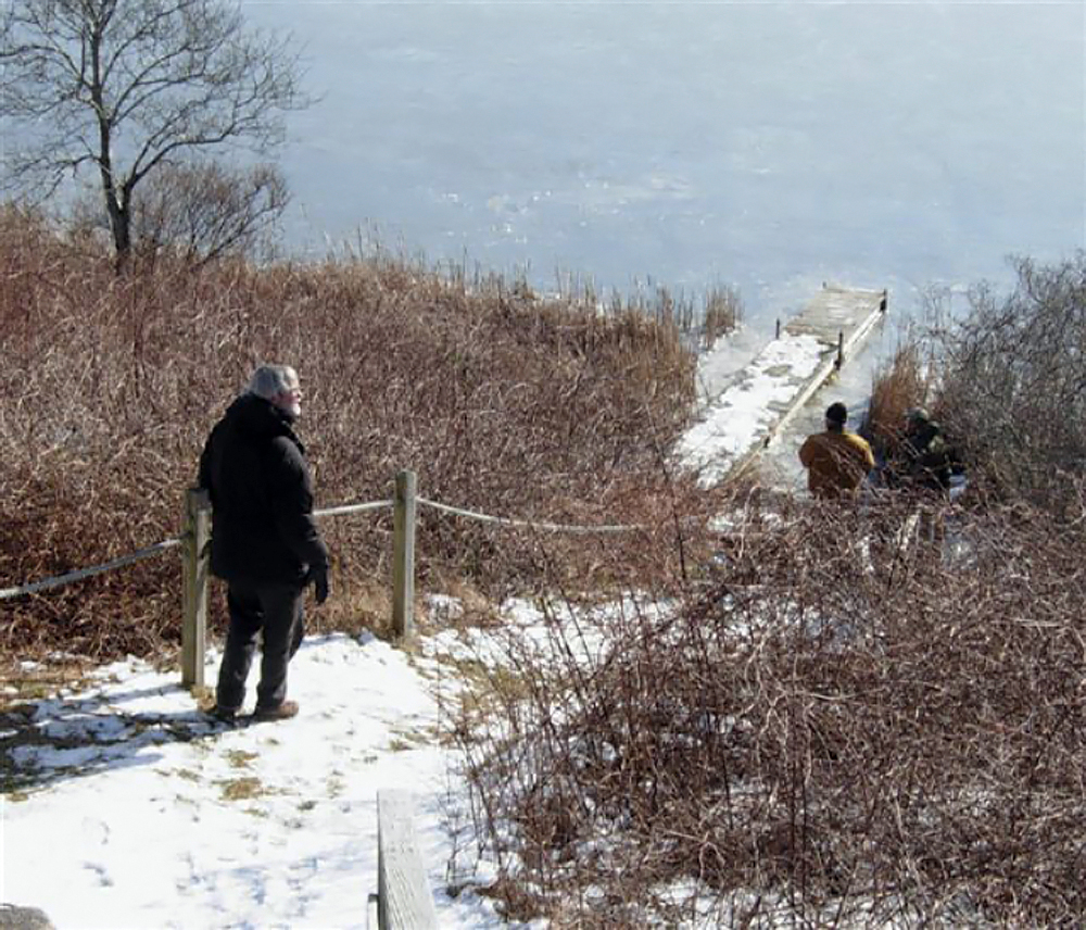 trail