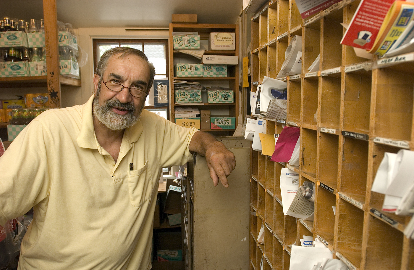 John alley