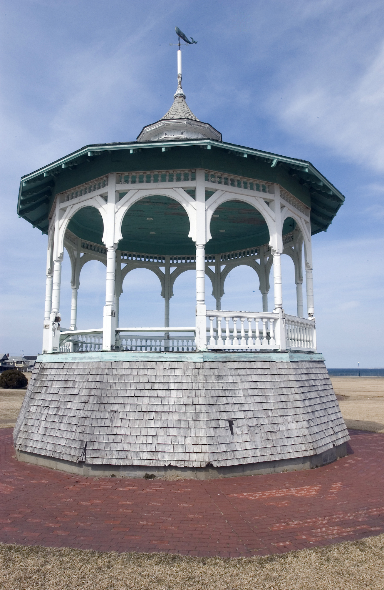 bandstand