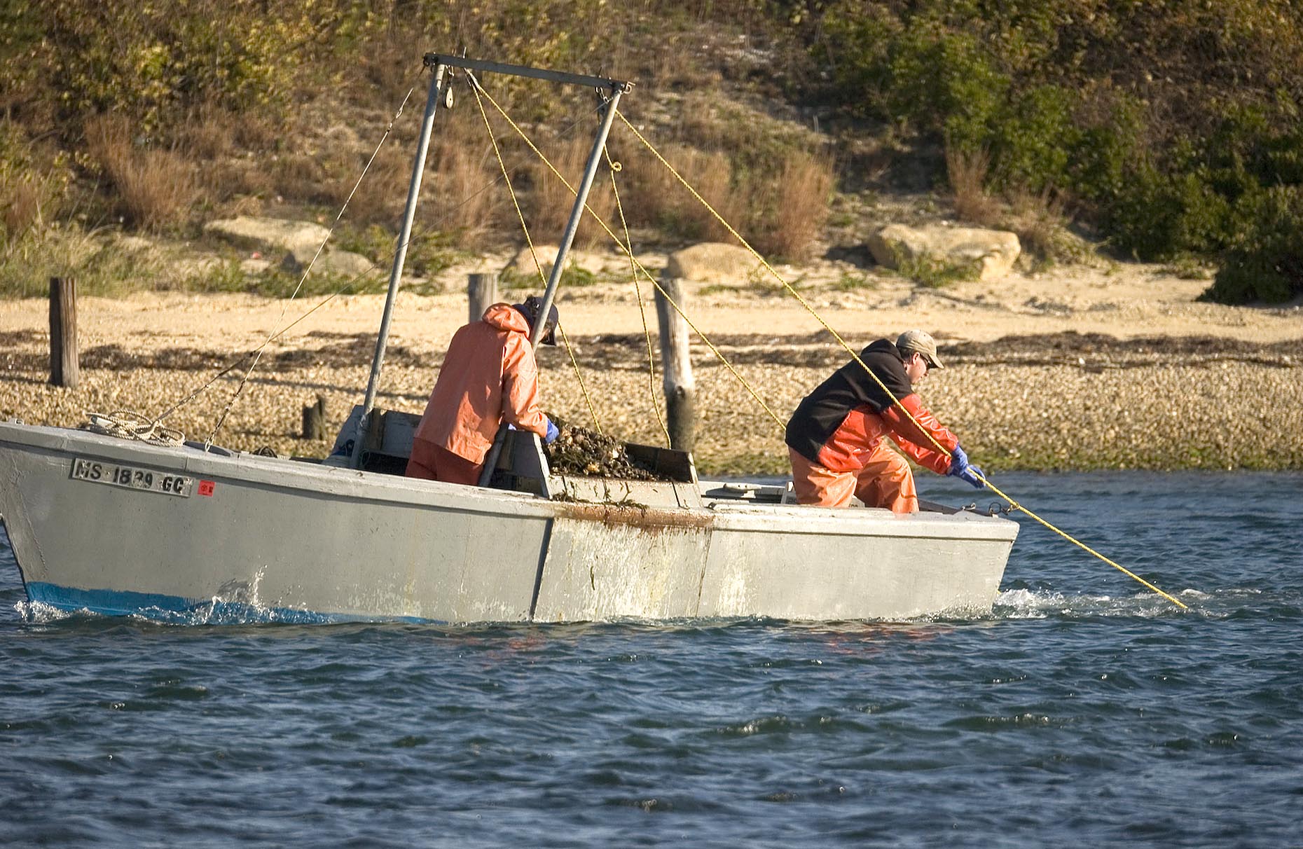 boat