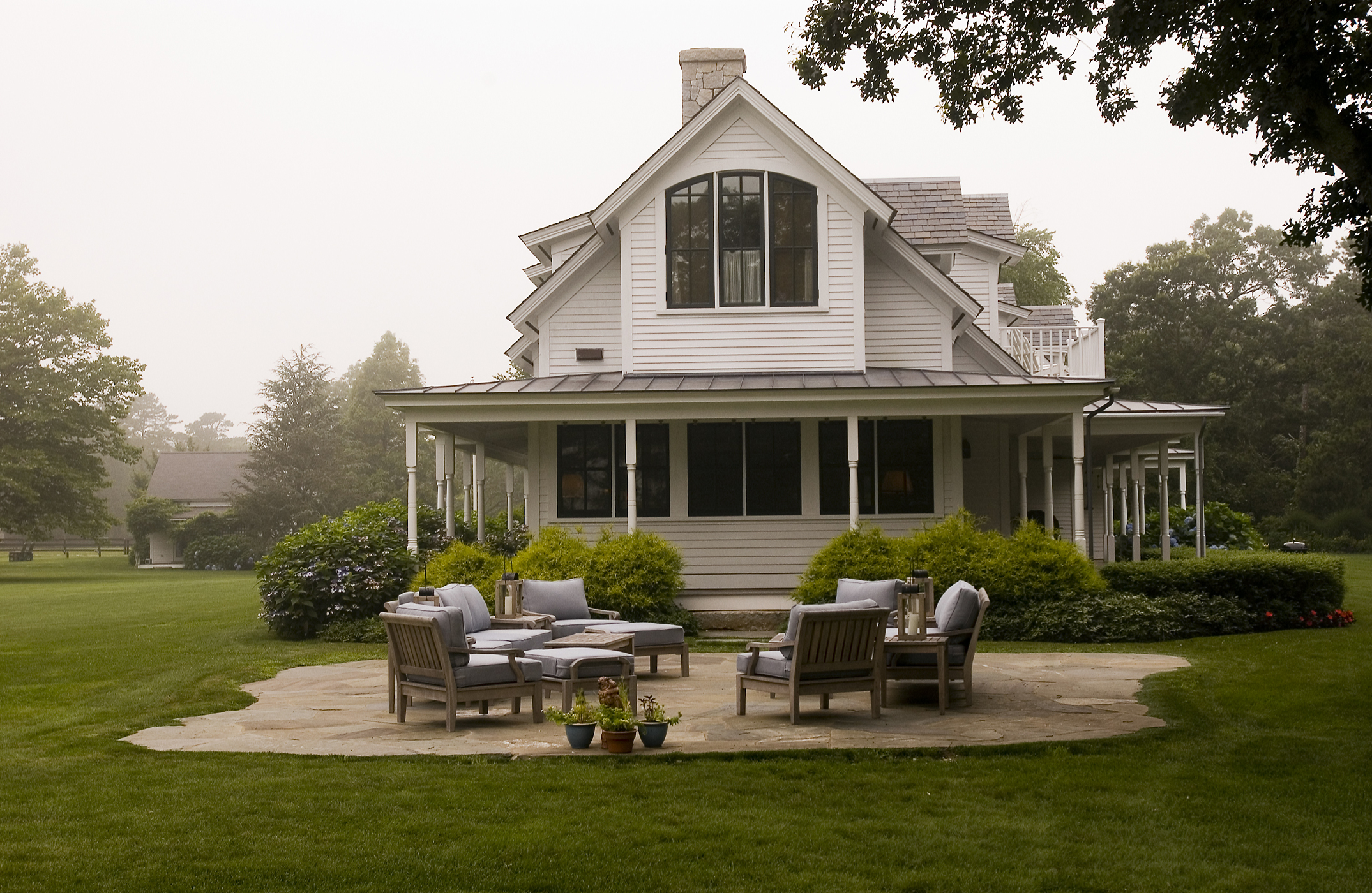 farmhouse