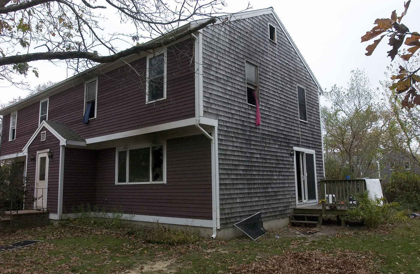 house