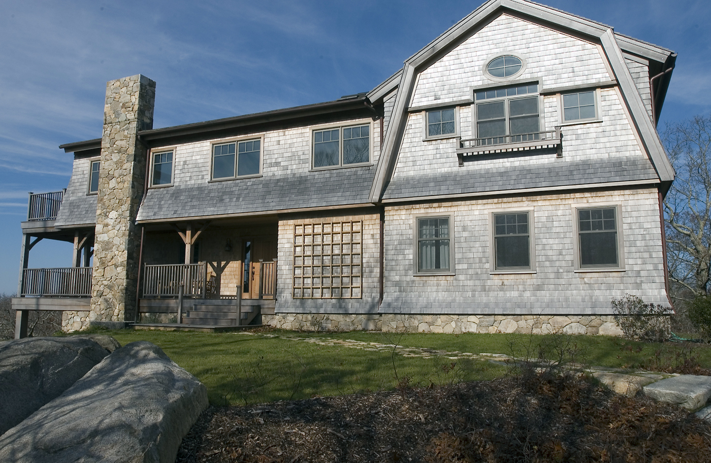 house