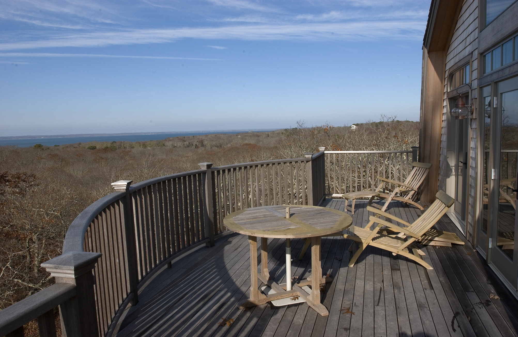 deck