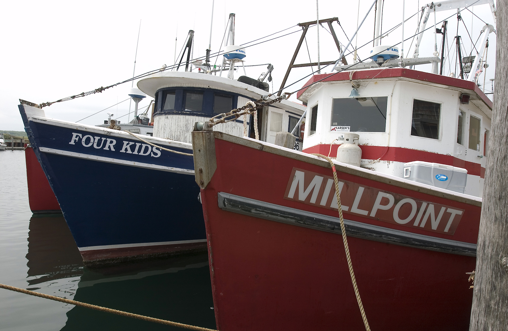 boats
