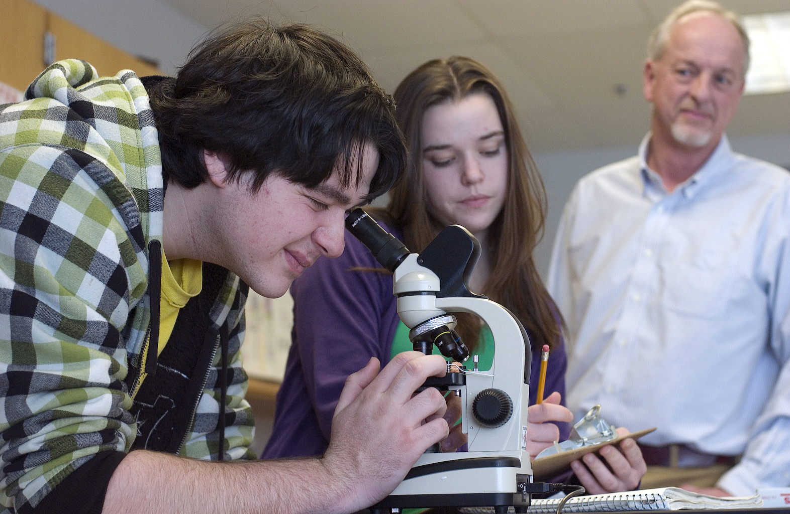 microscope