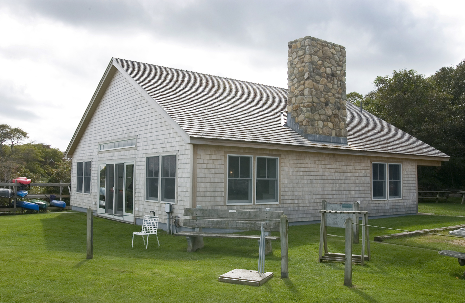 clubhouse