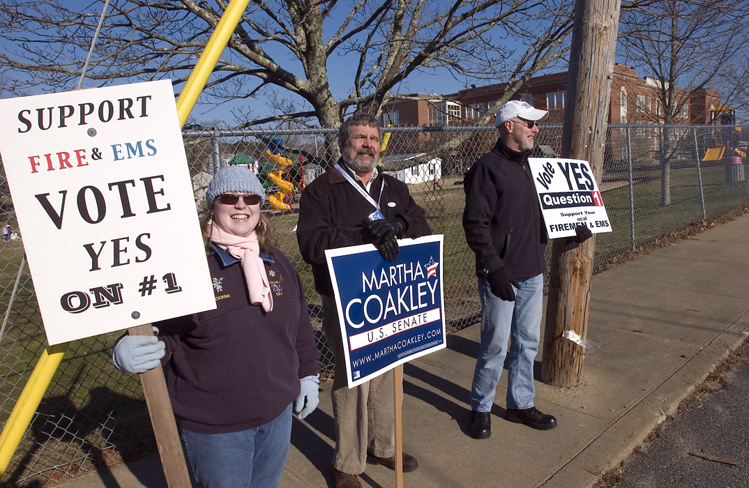 Ballot Boosters