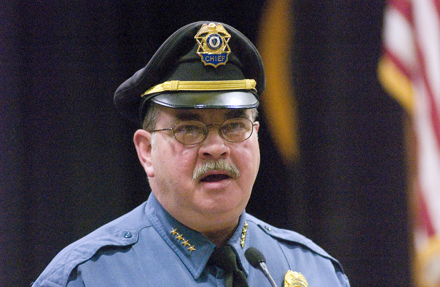 chief