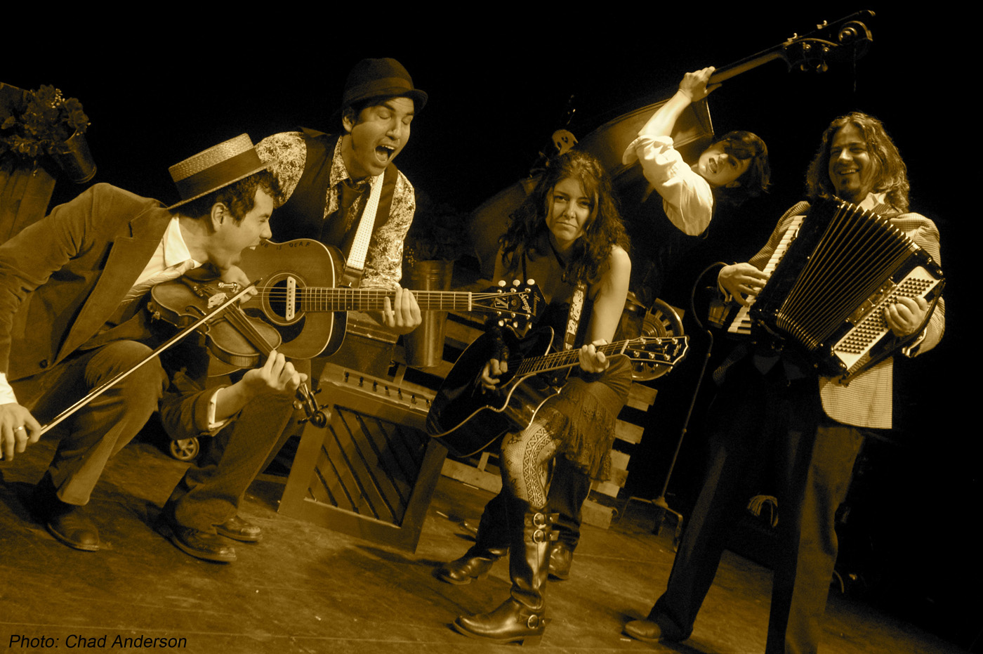 Caravan of Thieves