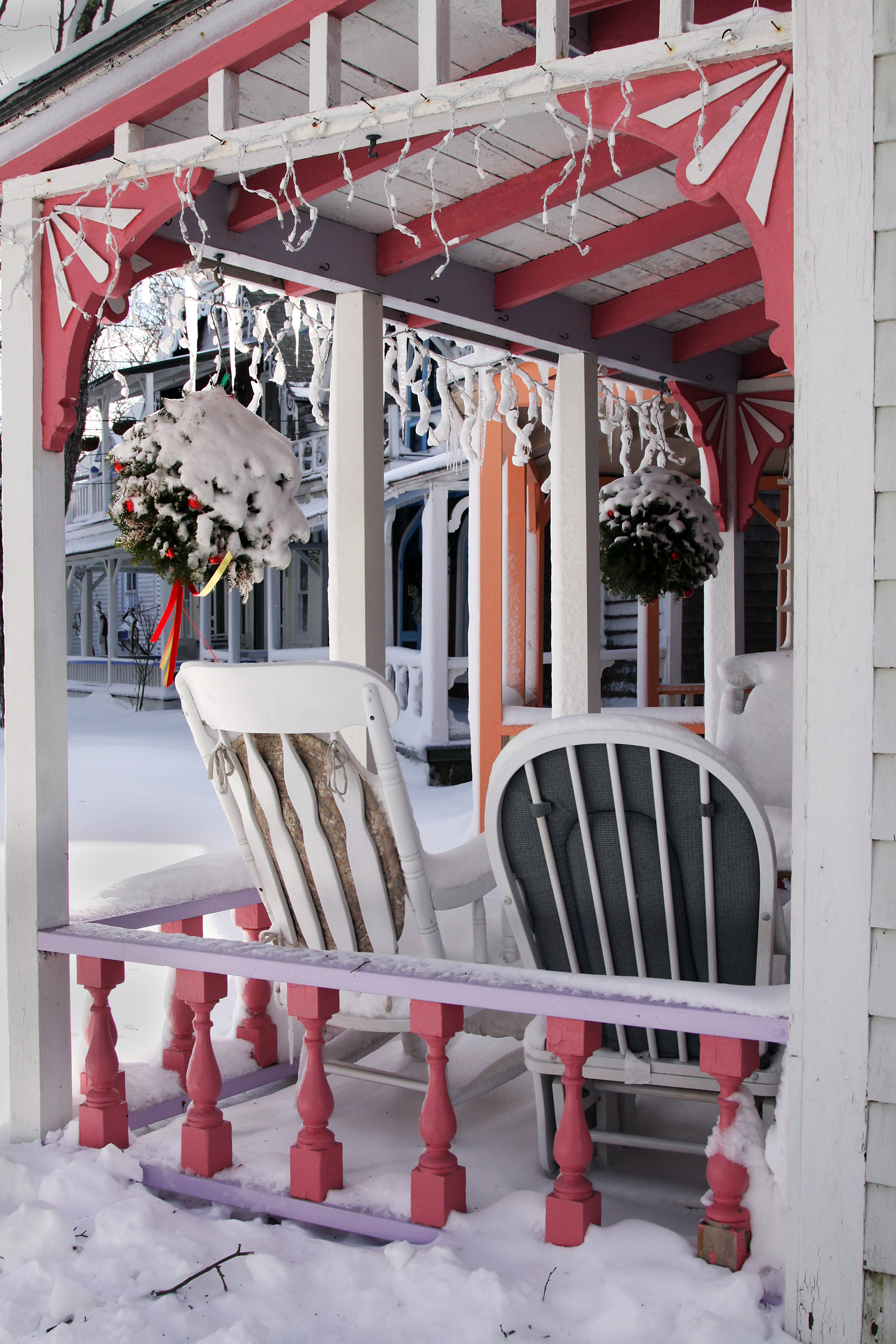 porch