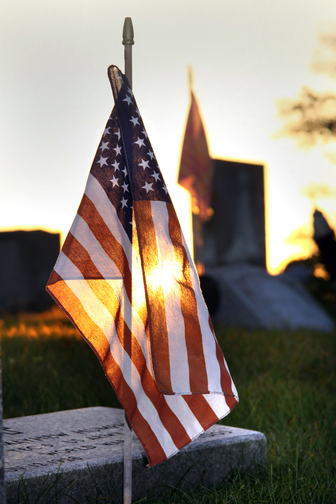 flags