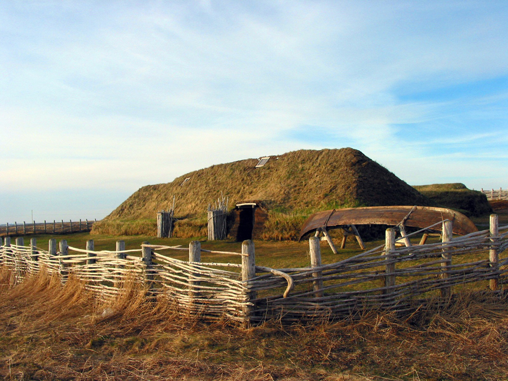 hut