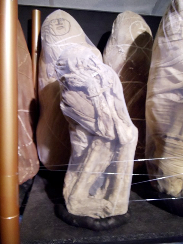 mummies