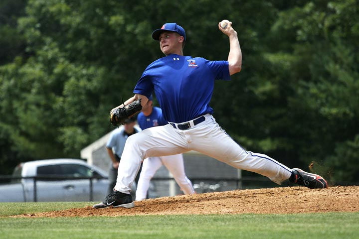 baseball pitcher