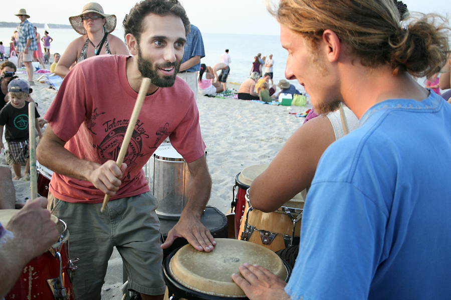 drummers