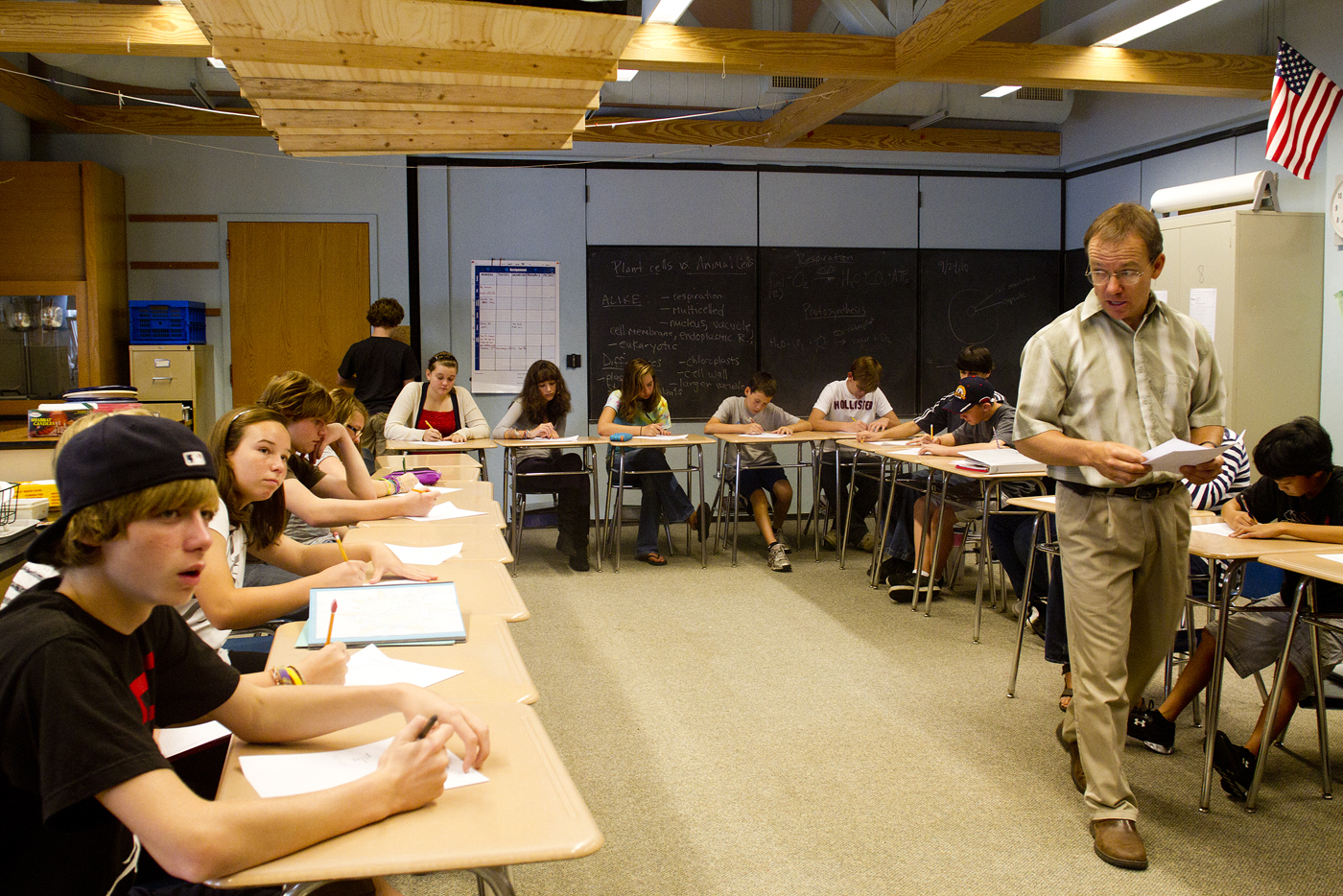 classroom