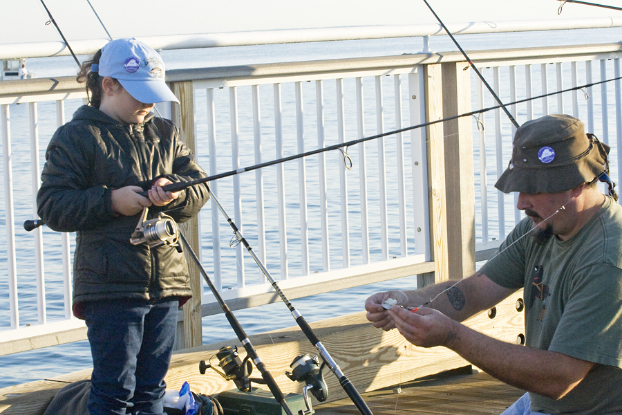 fishing
