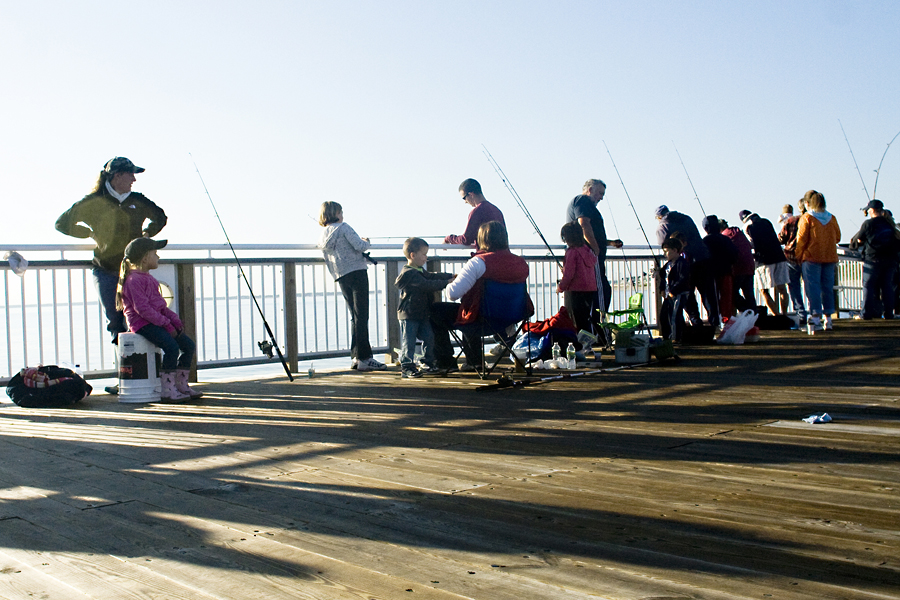 pier