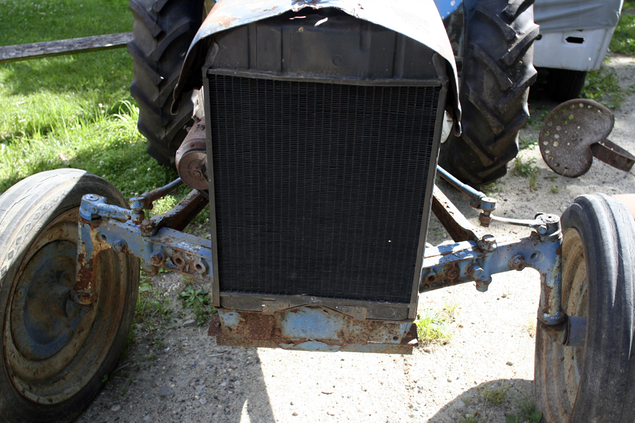 tractor
