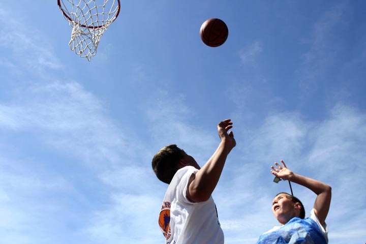 basketball