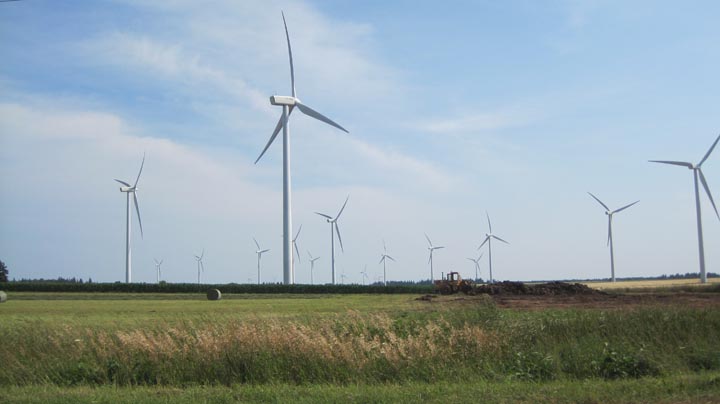 turbines