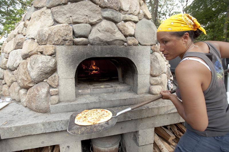 pizza oven