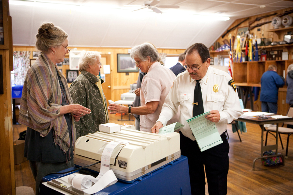 election