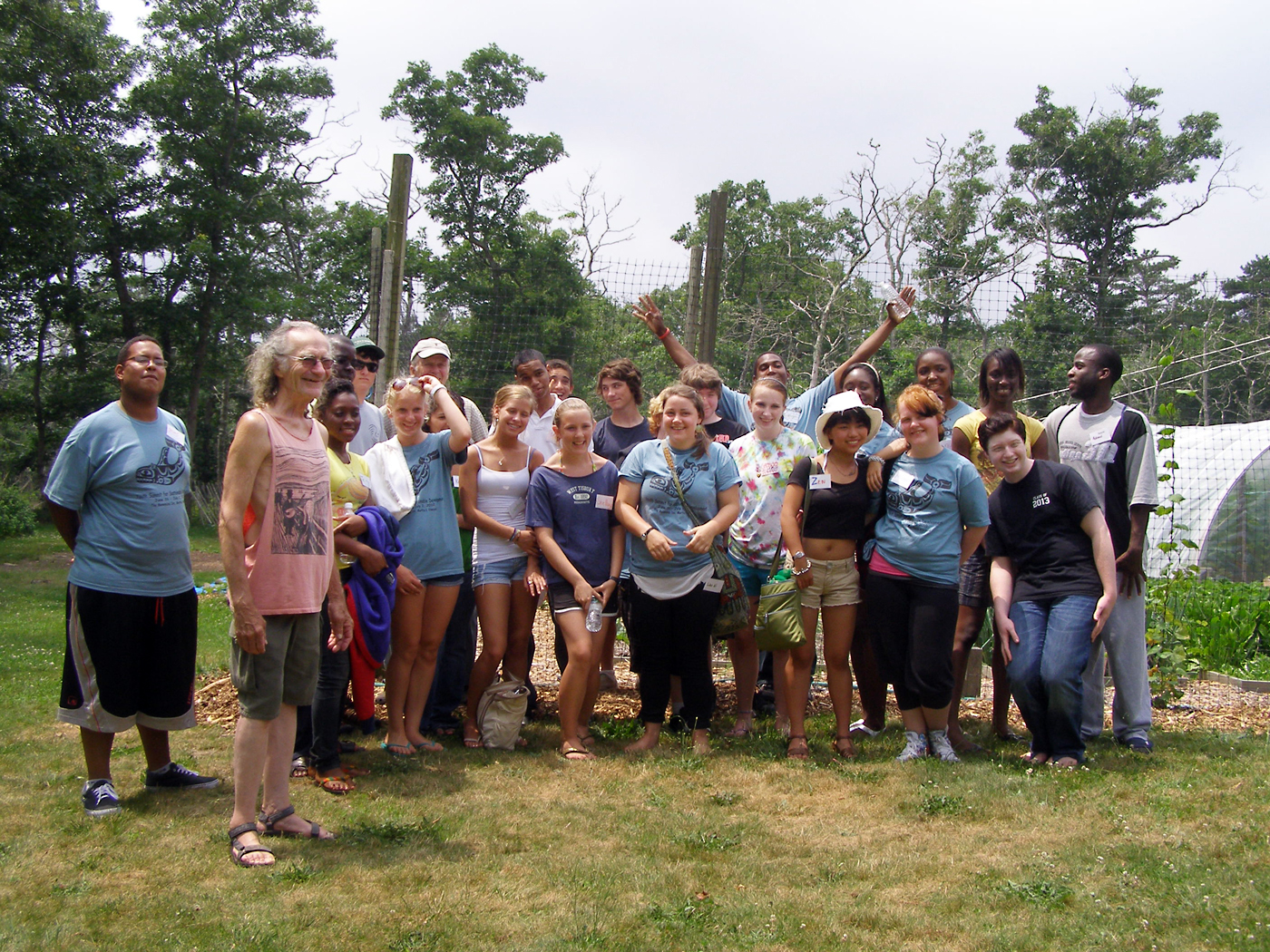 community garden