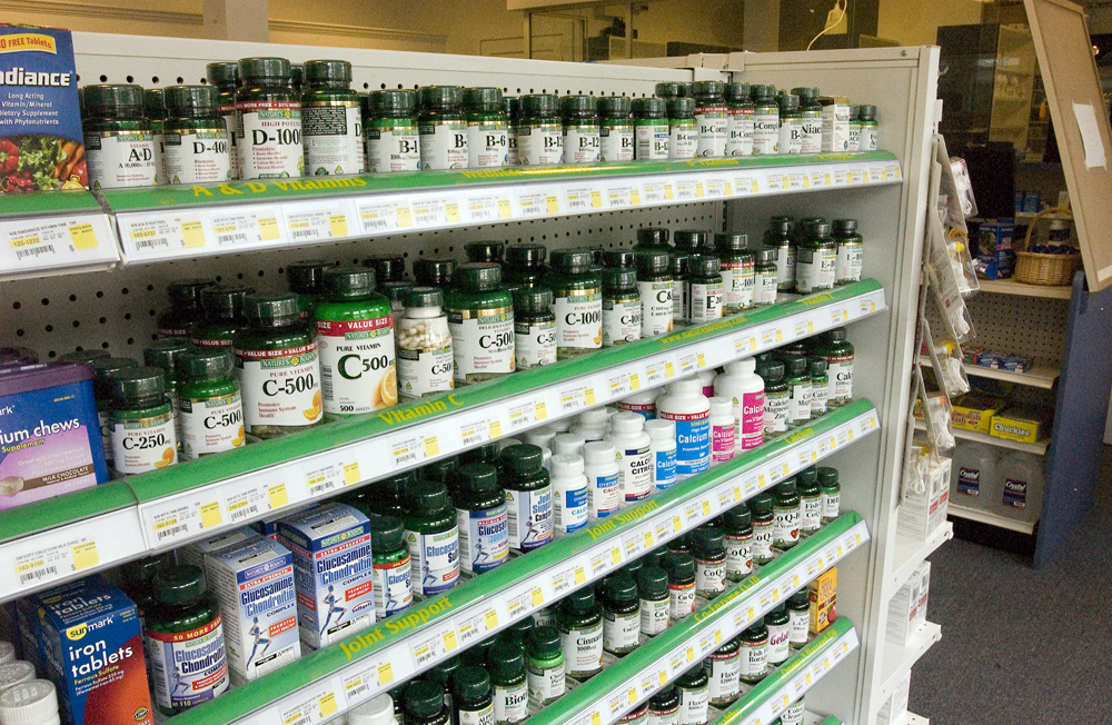 vitamins