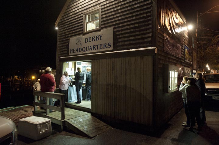 headquarters