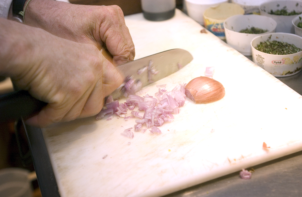 shallots