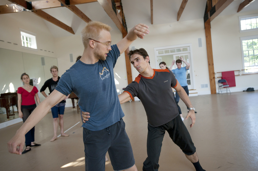 Dancers