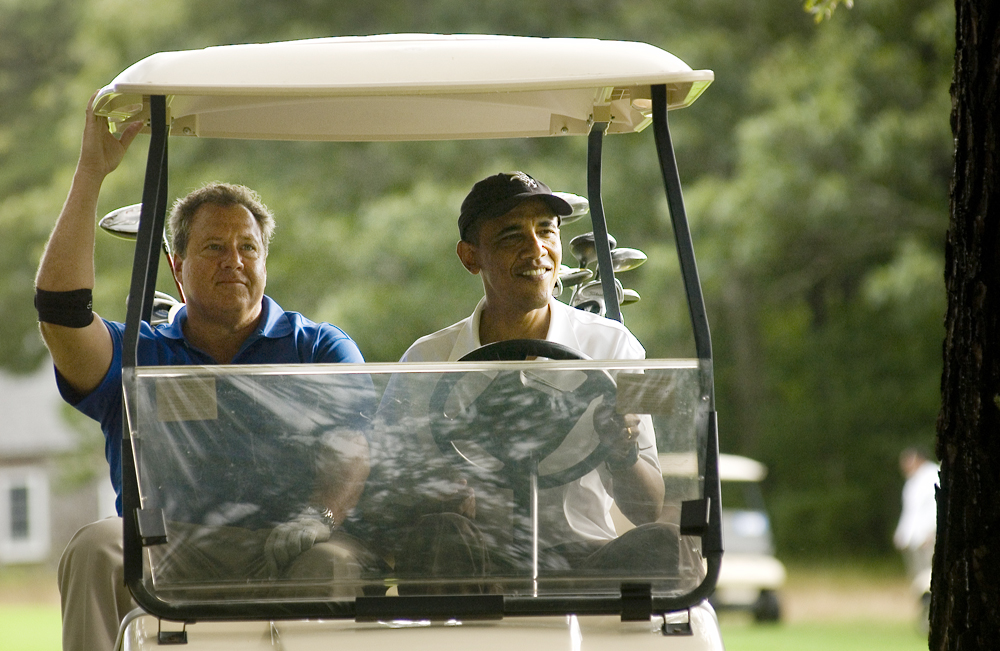 golf cart