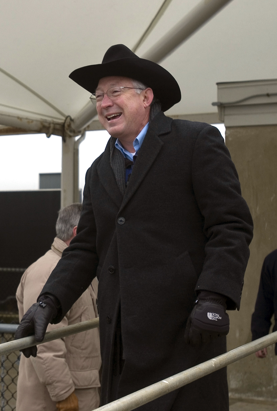 Ken Salazar