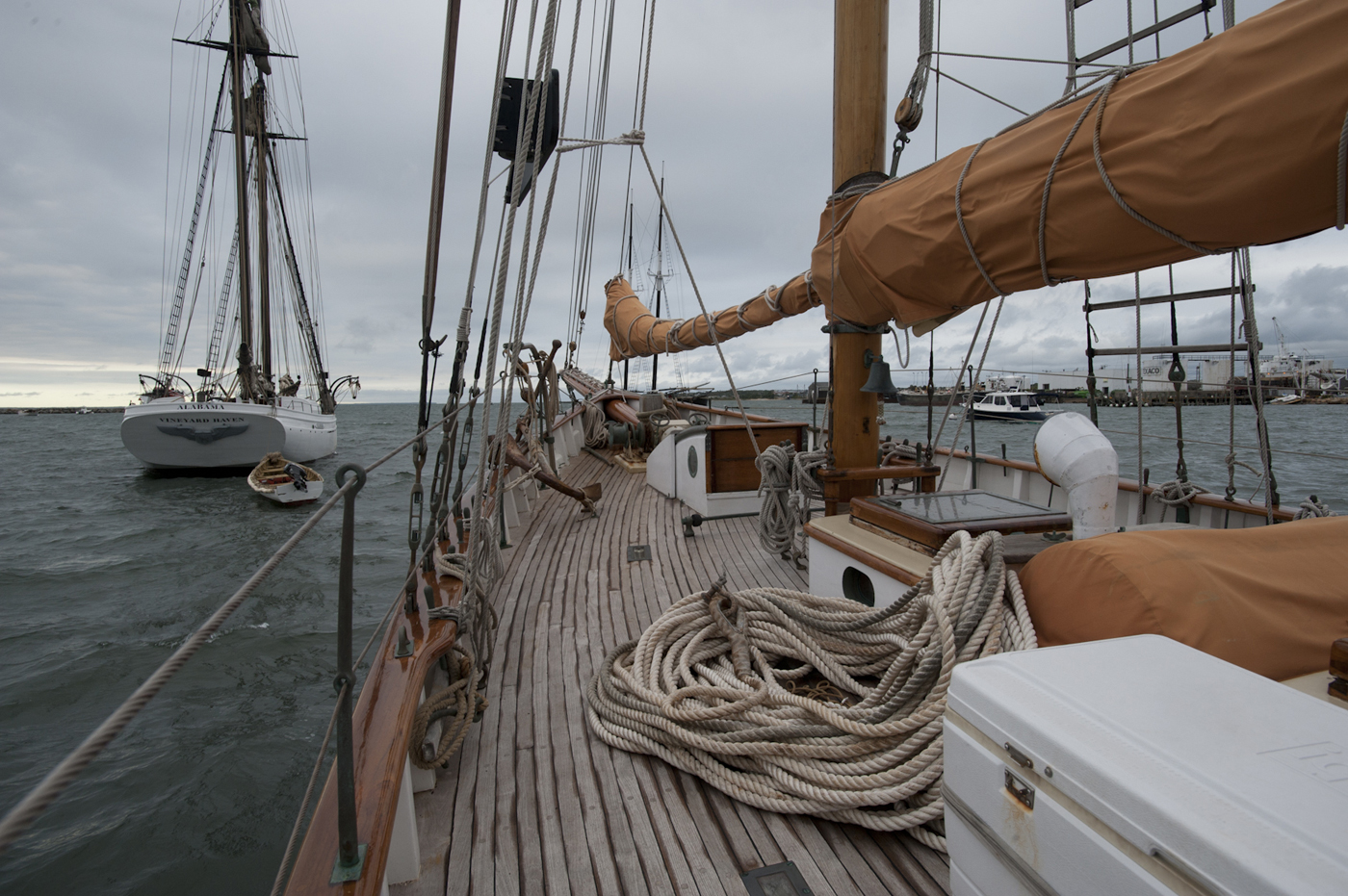 Schooner