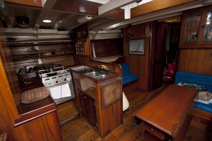 cabin