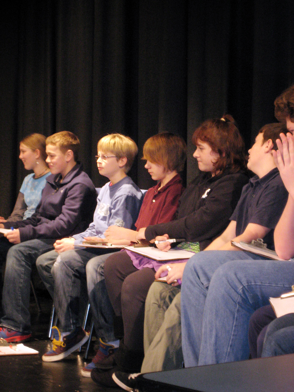 spelling bee