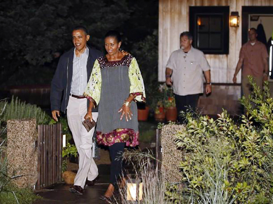 Obamas