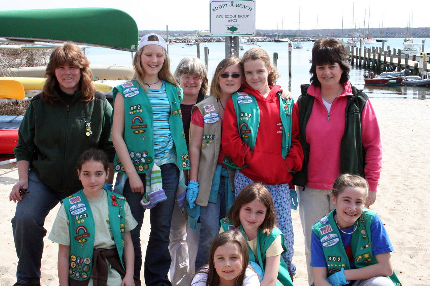 scouts