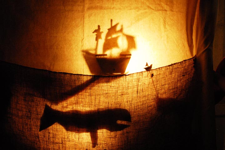 puppetry