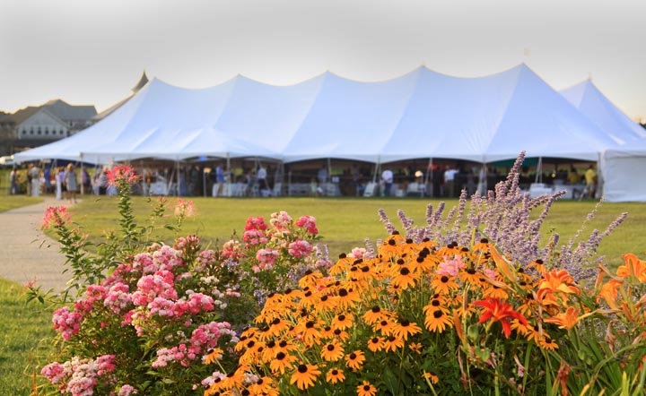 Possible Dreams Tent