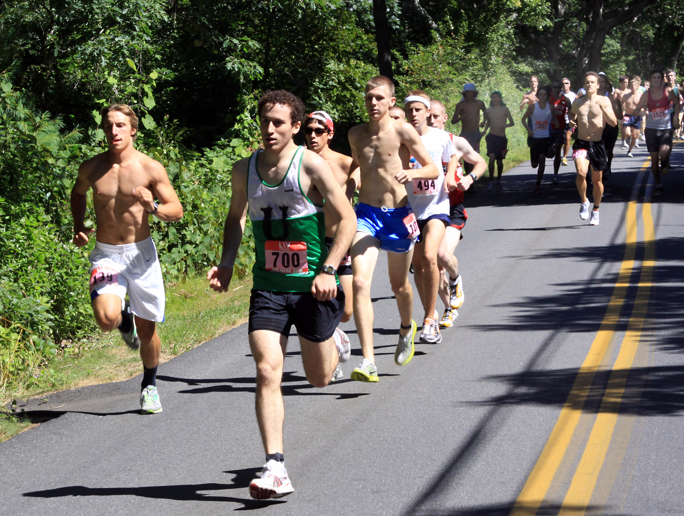 runners