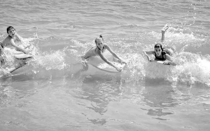 boogie boards