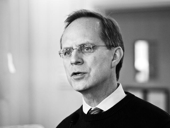 David Barger