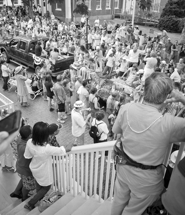 parade main street